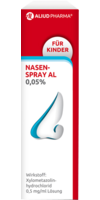 NASENSPRAY AL 0,05%