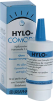 HYLO-COMOD-Augentropfen