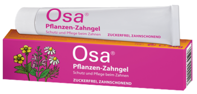 OSA Pflanzen Zahngel