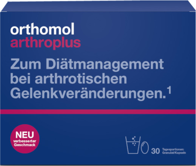 ORTHOMOL-arthroplus-Granulat-Kapseln-Kombipack