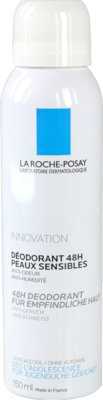 ROCHE-POSAY empfindliche Haut Deodorant 48h Spray