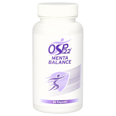 OSP22 Menta Balance Kapseln