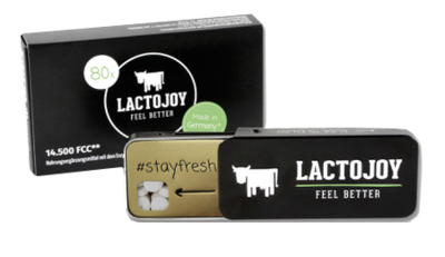 LACTOJOY 14.500 FCC Tabletten