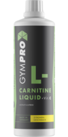 GYMPRO L-Carnitine Liquid Lime