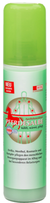PFERDESALBE-WEPA-Spray-Flasche