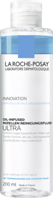 ROCHE-POSAY Oil Infused Mizellen Reinigungsfluid