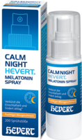 CALMNIGHT-Hevert-Melatonin-Spray