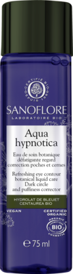 SANOFLORE Hypnotica pflegendes Augen-Tonic